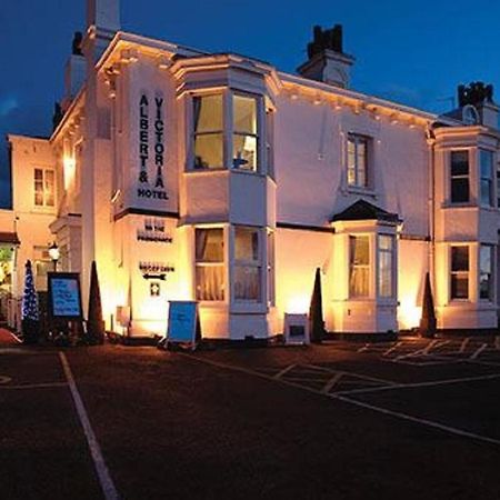 Albert & Victoria Hotel Southport Esterno foto