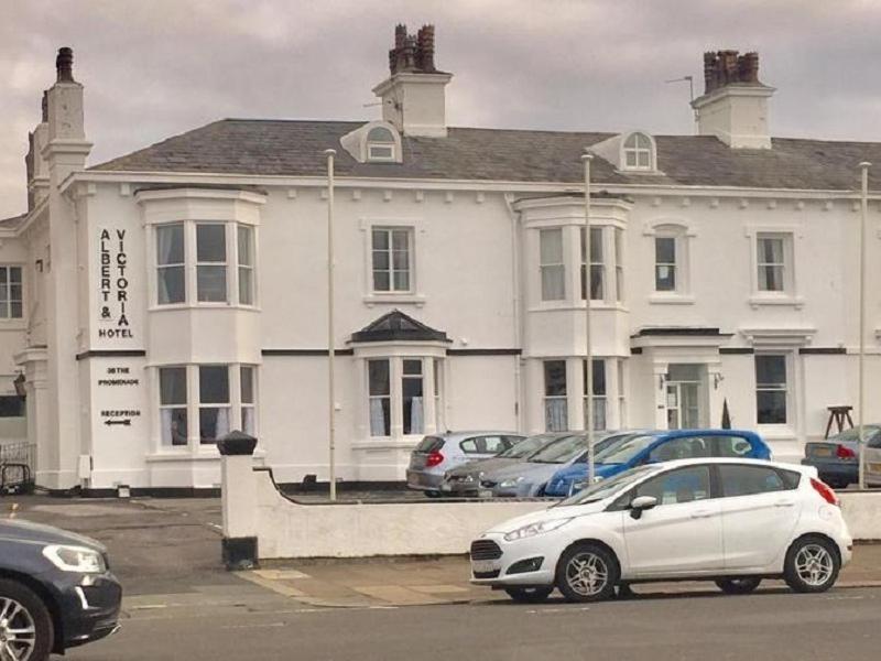Albert & Victoria Hotel Southport Camera foto