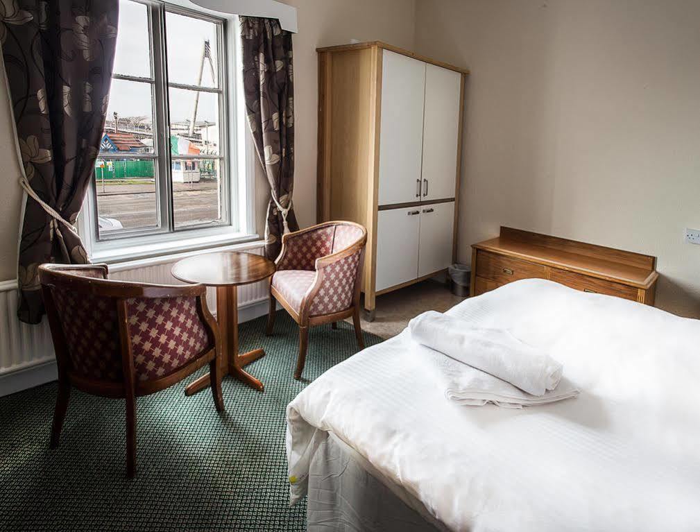 Albert & Victoria Hotel Southport Esterno foto